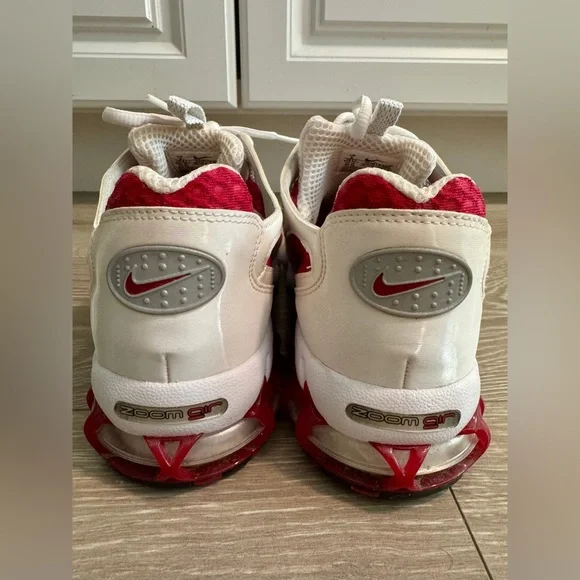 Women’s Zoom Spiridon Cage 2
'Cardinal Red' Size 9 Women/ 7.5 Men - Picture 3 of 6